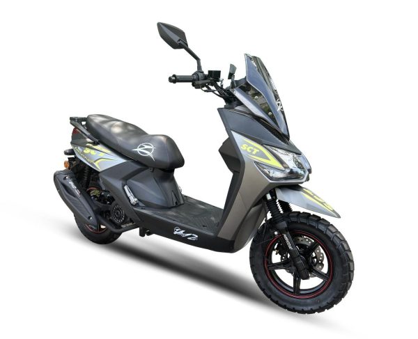 SCOOTER SCT 150cc MISHOZUKI - Imagen 3