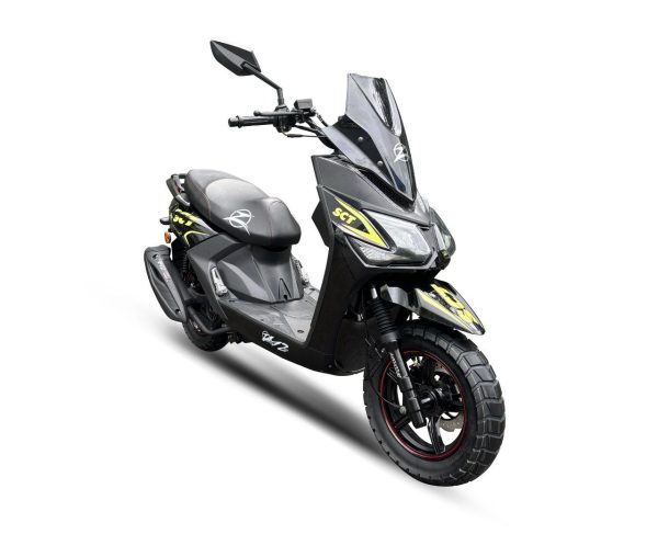 SCOOTER SCT 150cc MISHOZUKI