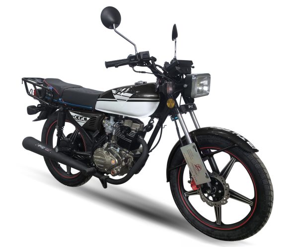 MOTOCICLETA HRS PRO 150 (CGC) LONCIN - Imagen 3
